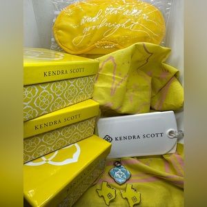 Kendra Scott Swag Set